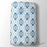 Best Ikat Digital Printed Fabric Manufacturer